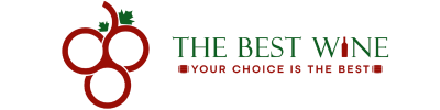 The Best Wine Logo